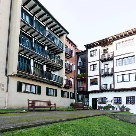 Olerki By Smiling Apartmán Hondarribia